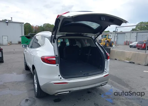 2019 Buick Enclave Awd Essence из США, поврежденный, VIN 5GAEVAKW5KJ218268